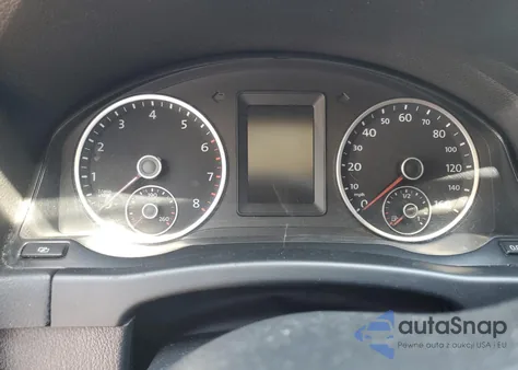 2012 Volkswagen Tiguan S from USA, damaged, VIN WVGAV7AX9CW529244